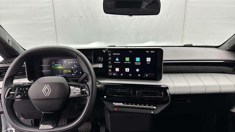 Occasion Renault R5 Evolution 88 kW (120 ch) 2025 Blanc Citadine