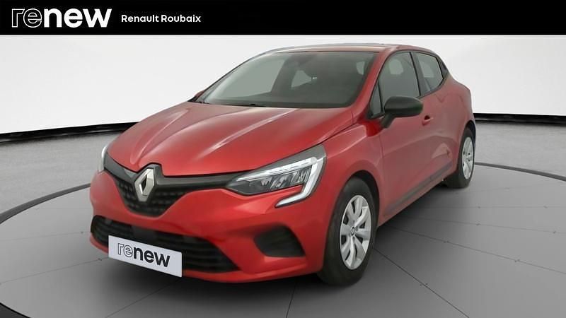 Rouge Occasion 2021 Renault Clio V Life Citadine | 11 999 € (Super prix) - Image 1/4