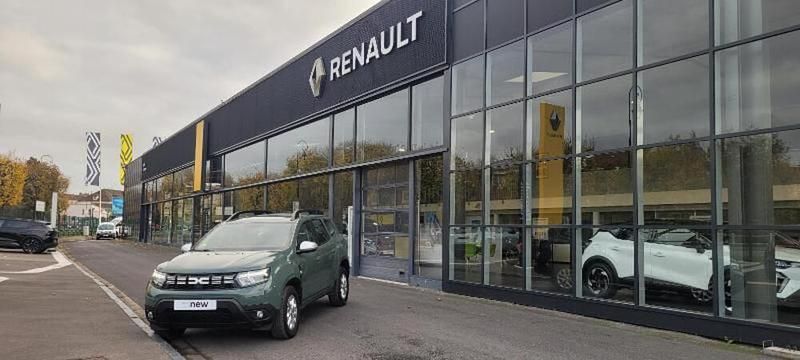 Gris Occasion 2023 Dacia Duster Expression SUV | 19 990 € (Prix juste) - Image 1/4