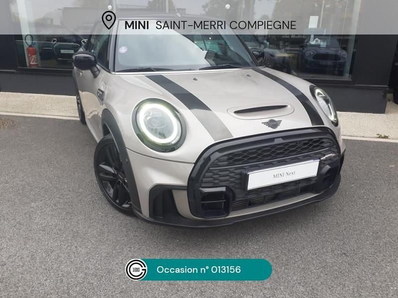 Utilisé 2022 Mini John Cooper Works Coupé Coupé | 26 990 € - Image 1/4