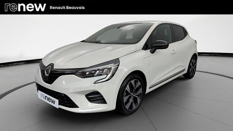 Blanc Utilisé 2023 Renault Clio Evolution Van | 17 990 € - Image 1/4