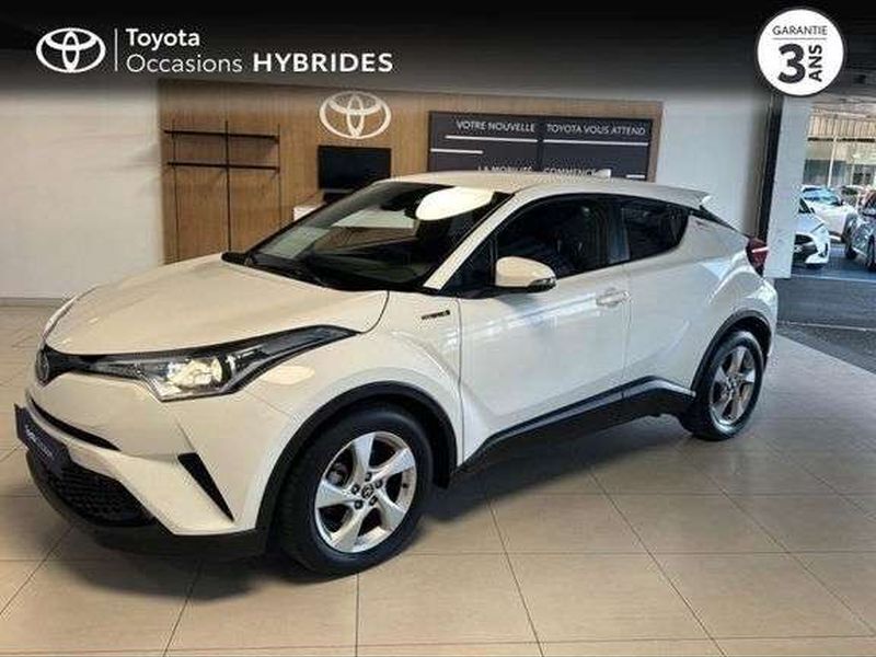 Utilisé 2018 Toyota C-HR SUV | 18 900 € (Prix juste) - Image 1/1