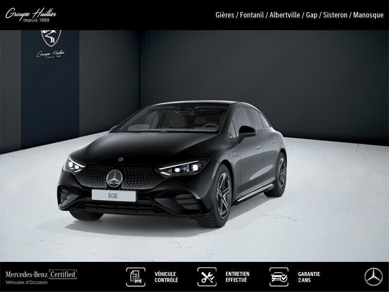Utilisé 2025 Mercedes EQE350 AMG line Berline | 69 900 € (Prix cher) - Image 1/4
