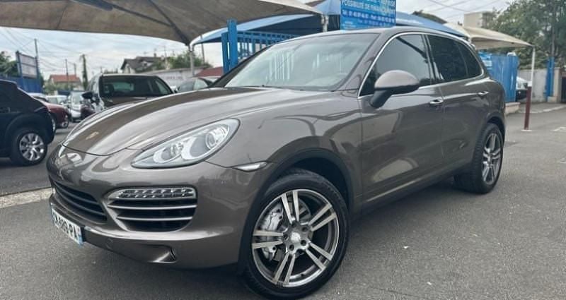 Utilisé 2012 Porsche Cayenne SUV | 19 990 € (Prix juste) - Image 1/4