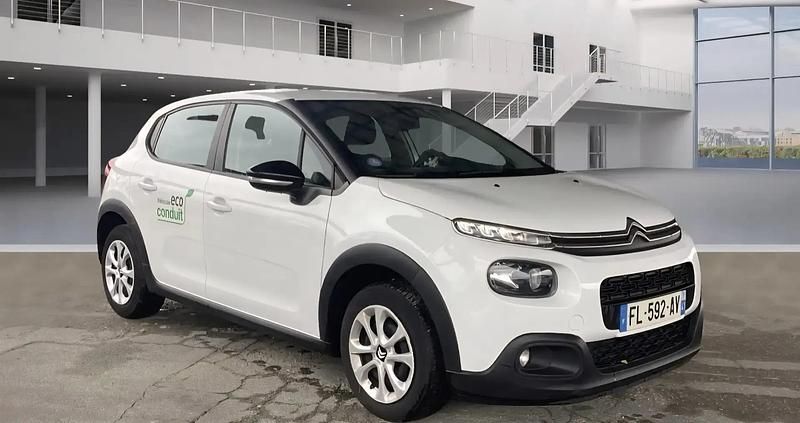 Utilisé 2018 Citroën C3 Feel Citadine | 6 200 € (Super prix) - Image 1/4