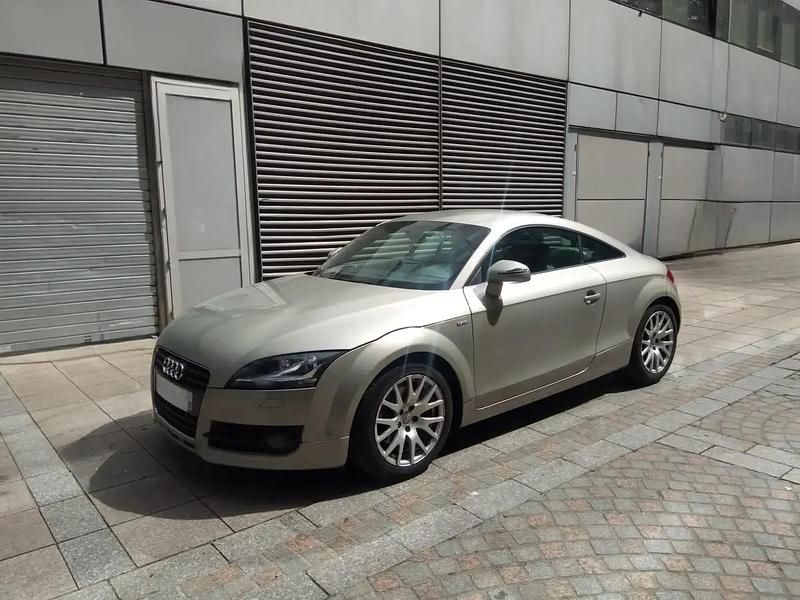 Occasion Audi TT Sport 200 ch (147 kW) 2008 Beige Coupé