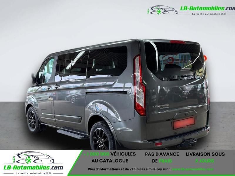 Utilisé 2021 Ford Tourneo | 45 200 € (Prix assez cher) - Image 1/4