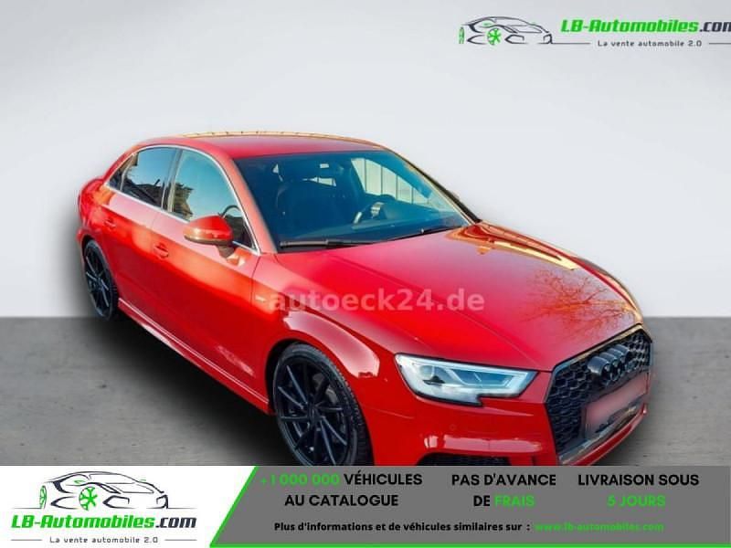 Occasion 2019 Audi A3 Sport Berline | 25 200 € (Prix juste) - Image 1/4