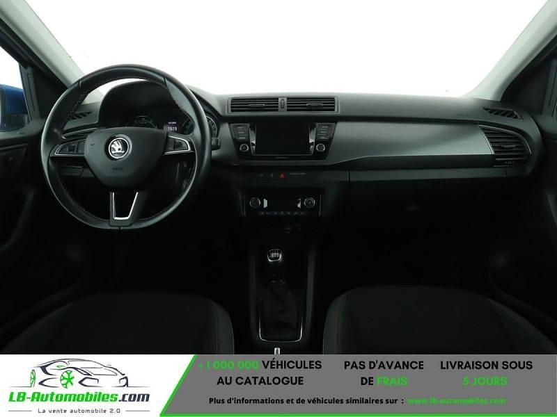Occasion Skoda Fabia 110 ch (80 kW) 2019 Break