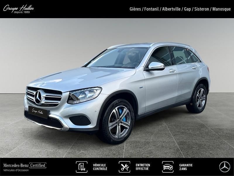 Utilisé 2017 Mercedes GLC350 Executive SUV | 28 990 € - Image 1/4