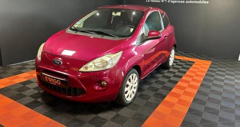 Utilisé 2010 Ford Ka Trend Citadine | 4 490 € (Bon prix) - Image 1/4