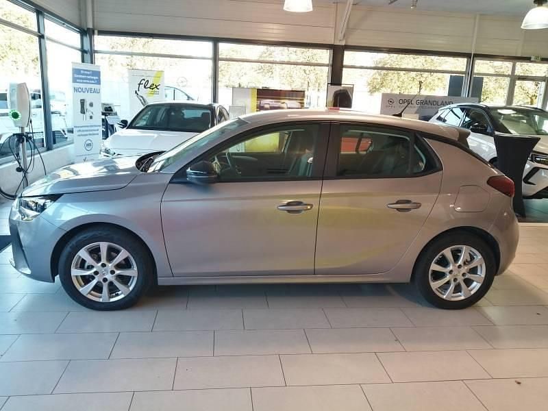 Occasion Opel Corsa Business 75 ch (55 kW) 2021 Gris Berline