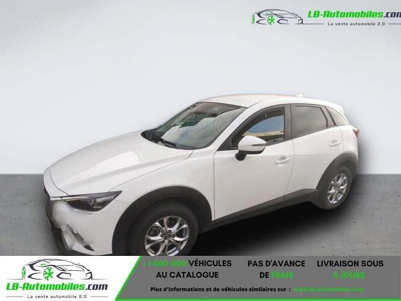 Occasion 2017 Mazda CX-3 SUV | 20 900 € (Prix juste) - Image 1/4