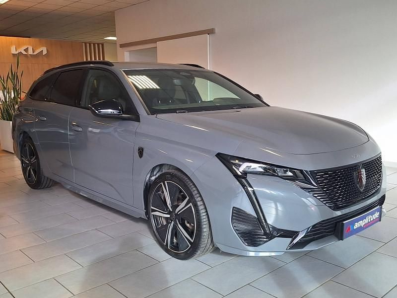 Occasion Peugeot 308 SW GT 131 ch (96 kW) 2024 Gris sélénium (m) Break