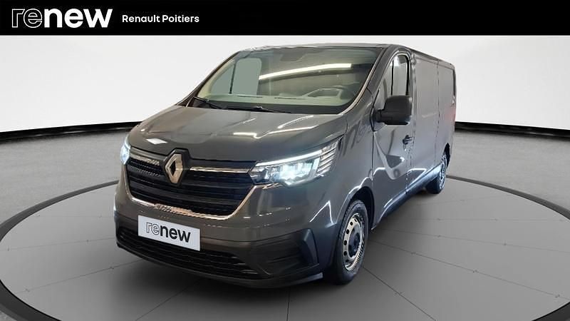 Gris Occasion 2022 Renault Trafic Monospace | 21 990 € - Image 1/4