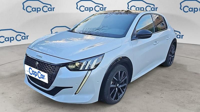 Utilisé 2022 Peugeot 208 GTi Citadine | 17 749 € (Prix cher) - Image 1/3