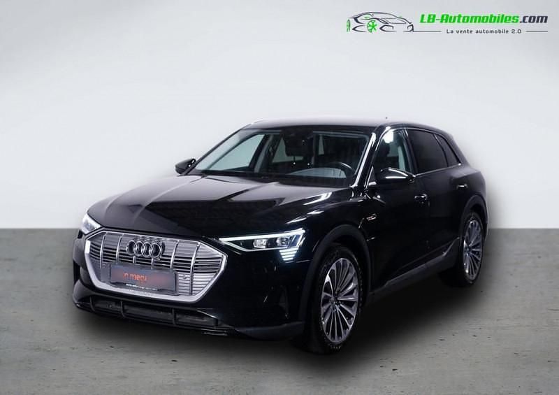 Utilisé 2020 Audi e-tron SUV | 29 000 € (Prix juste) - Image 1/4