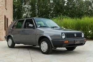 Occasion VW Golf II 55 ch (40 kW) 1990 Gris Citadine