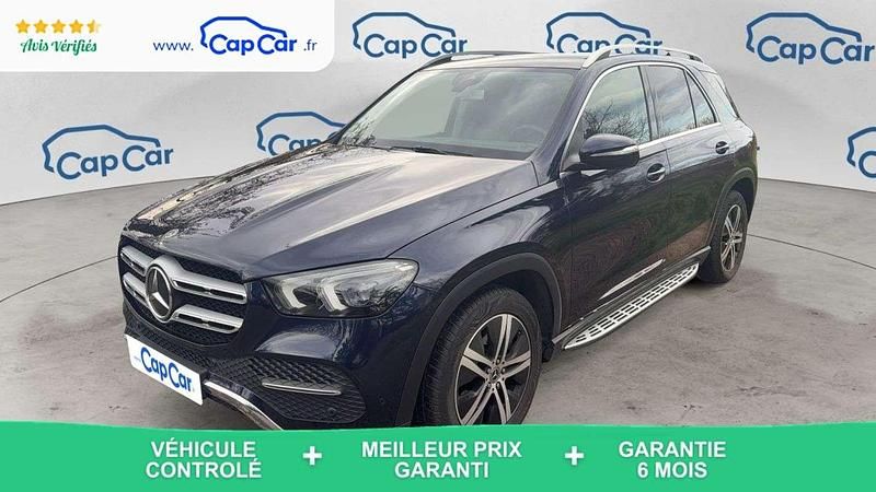 Occasion Mercedes GLE400 Avantgarde 330 ch (242 kW) 2020 SUV