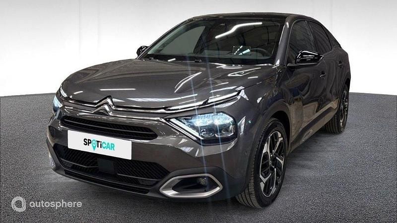 Gris Utilisé 2024 Citroën C4 PureTech Berline | 18 990 € (Prix juste) - Image 1/4