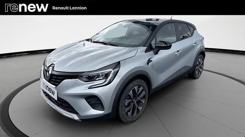 Gris Utilisé 2024 Renault Captur Evolution SUV | 18 290 € (Prix juste) - Image 1/4