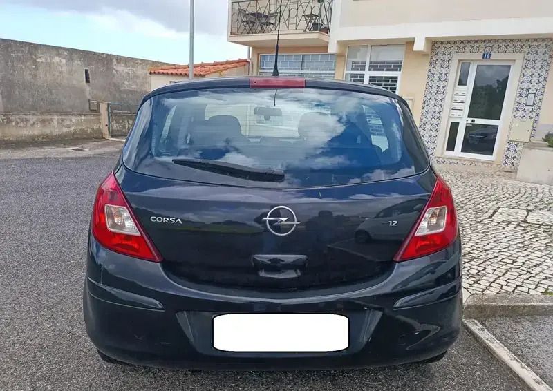 Utilisé 2002 Opel Corsa Enjoy Berline | 1 200 € - Image 1/4