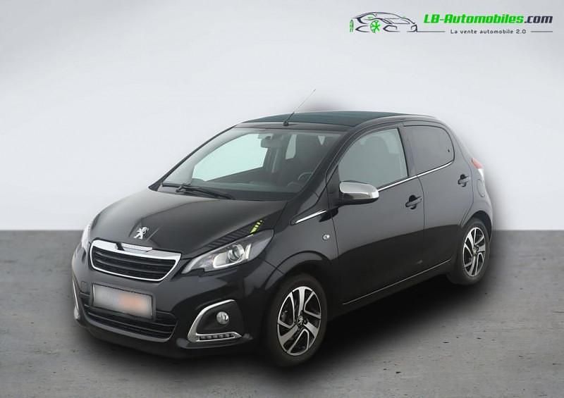 Utilisé 2020 Peugeot 108 Citadine | 15 600 € - Image 1/4