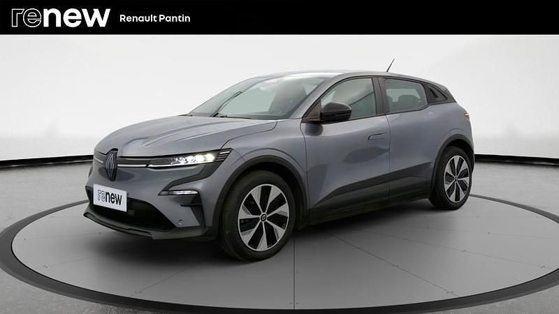 Gris Utilisé 2023 Renault Mégane Evolution Berline | 22 490 € (Bon prix) - Image 1/4