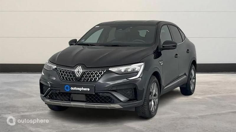 Noir Utilisé 2024 Renault Arkana Techno SUV | 23 999 € (Prix assez cher) - Image 1/4