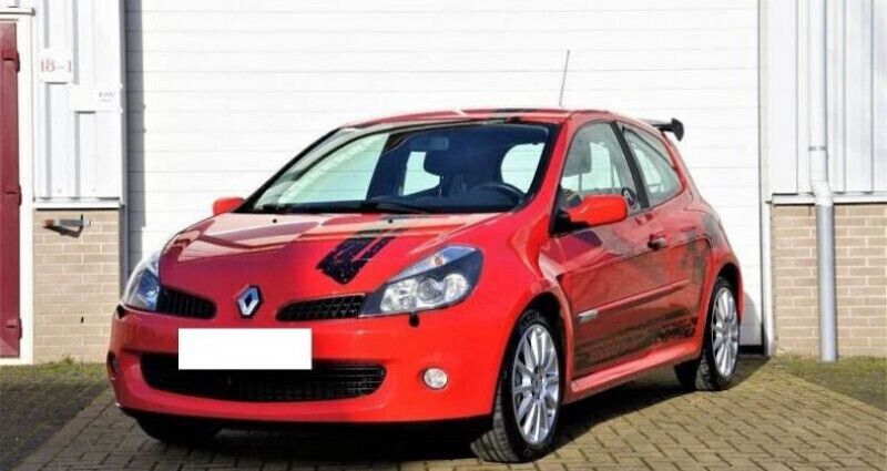 Utilisé 2008 Renault Clio III Citadine | 15 900 € (Prix cher) - Image 1/4