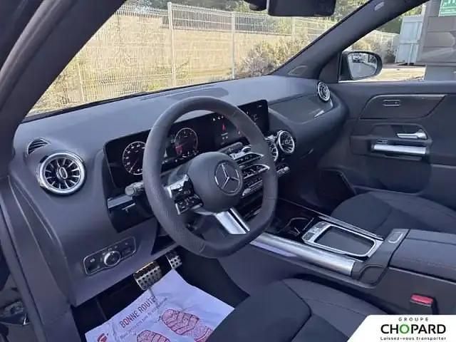 Occasion Mercedes GLA200 152 ch (111 kW) 2025 Kosmosblack  met. SUV