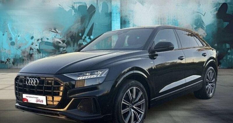 Utilisé 2021 Audi Q8 S-Line SUV | 65 480 € (Super prix) - Image 1/4