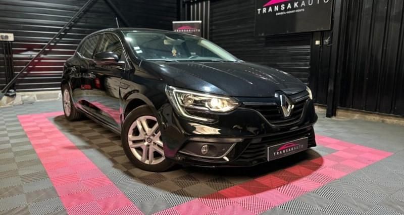 Utilisé 2019 Renault Mégane IV Zen Berline | 12 990 € (Prix assez cher) - Image 1/4