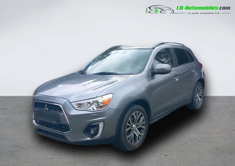 Utilisé 2016 Mitsubishi ASX SUV | 13 100 € (Prix juste) - Image 1/4