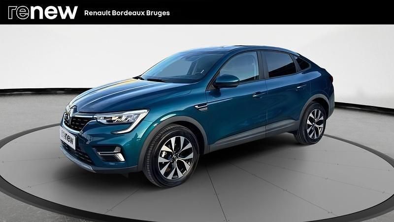 Occasion Renault Arkana Evolution 2023 Bleu SUV