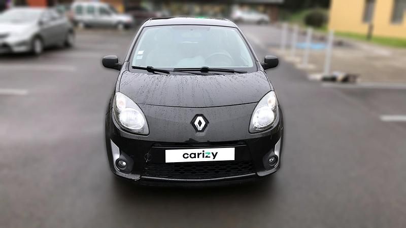 Occasion Renault Twingo Authentique 75 ch (55 kW) 2011 Noir Citadine