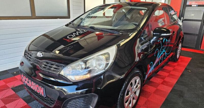 Utilisé 2013 Kia Rio Citadine | 6 490 € (Prix juste) - Image 1/4