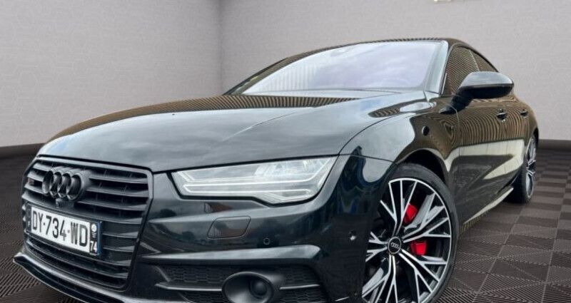 Utilisé 2016 Audi A7 Sportback Exclusive Citadine | 27 999 € (Prix juste) - Image 1/4