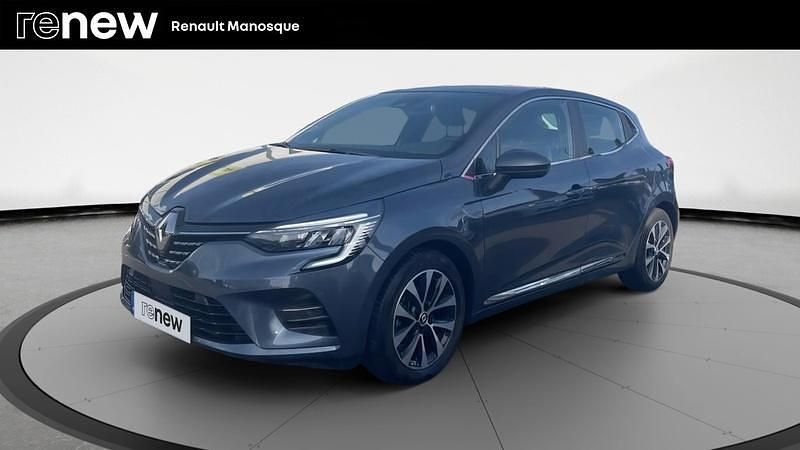 Gris Occasion 2022 Renault Clio V Intens Citadine | 15 990 € (Prix juste) - Image 1/4