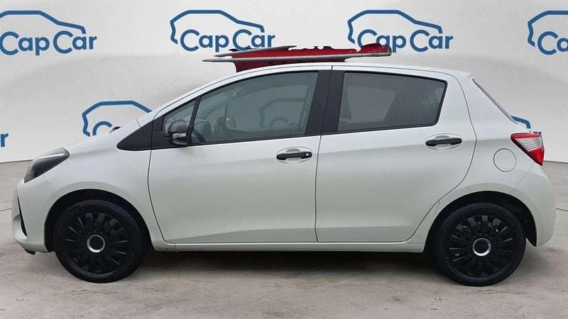 Occasion Toyota Yaris Active 72 ch (52 kW) 2019 Blanc Citadine