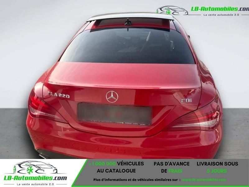 Occasion Mercedes CLA220 170 ch (125 kW) 2014 Berline