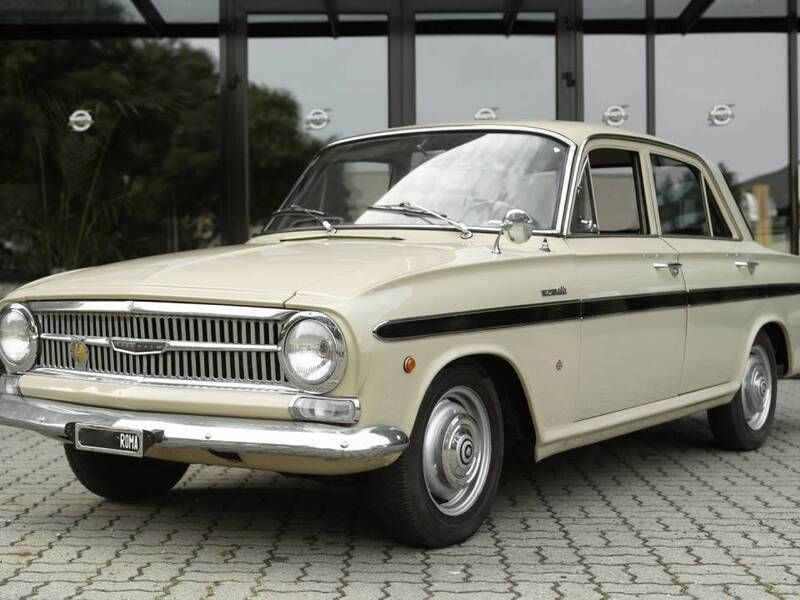 Beige Utilisé 1964 Vauxhall Victor Berline | 37 200 € - Image 1/4