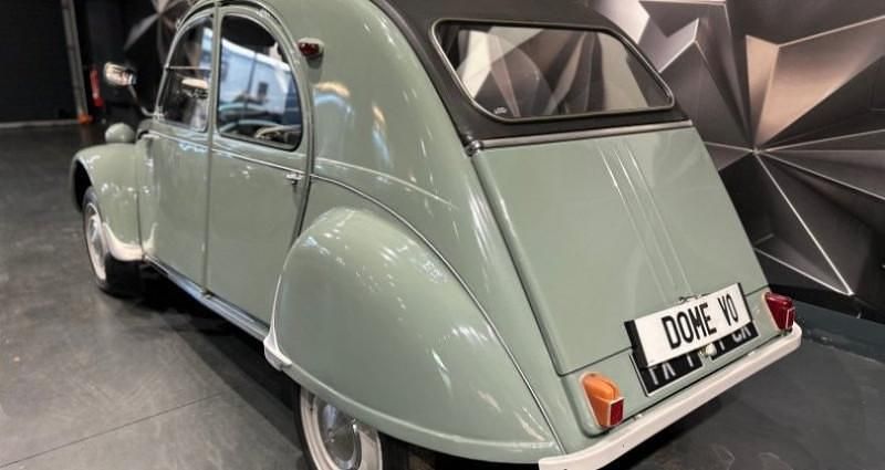 Occasion Citroën 2CV 12 ch (8 kW) 1961 Berline