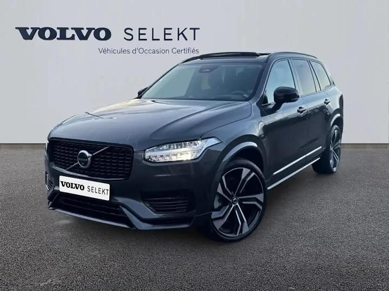 Gris Utilisé 2024 Volvo XC90 Ultra SUV | 69 499 € (Prix cher) - Image 1/4