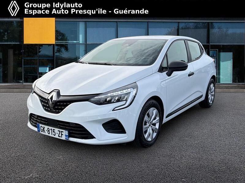 Occasion Renault Clio V SE 2022 Blanc Citadine