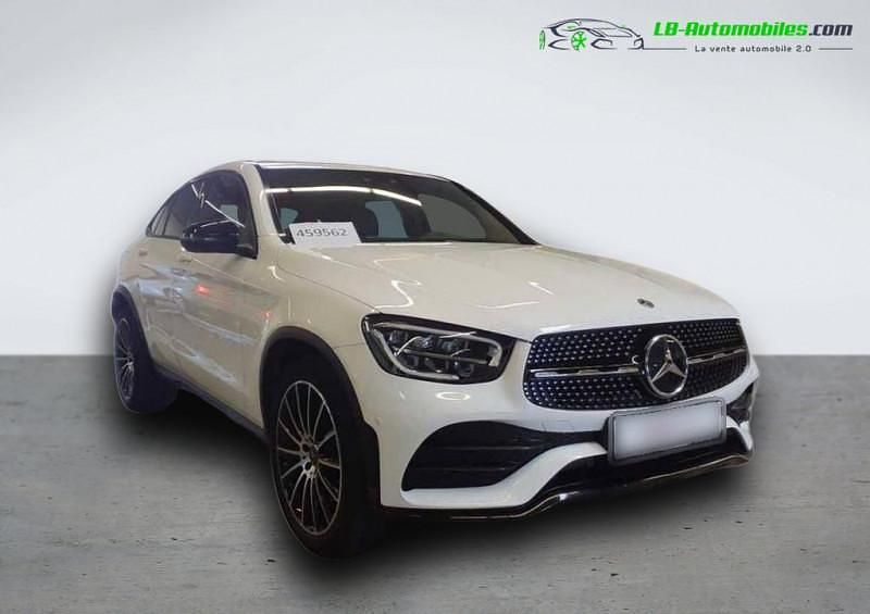 Utilisé 2020 Mercedes GLC220 Coupé | 47 600 € (Prix juste) - Image 1/4
