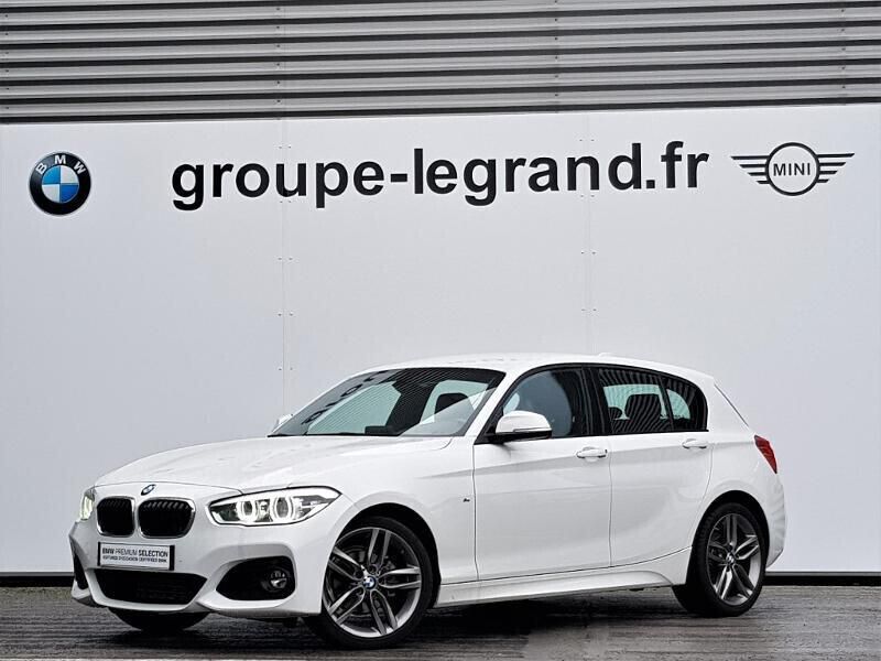 Utilisé 2018 BMW 114 M Sport Citadine | 24 172 € - Image 1/4