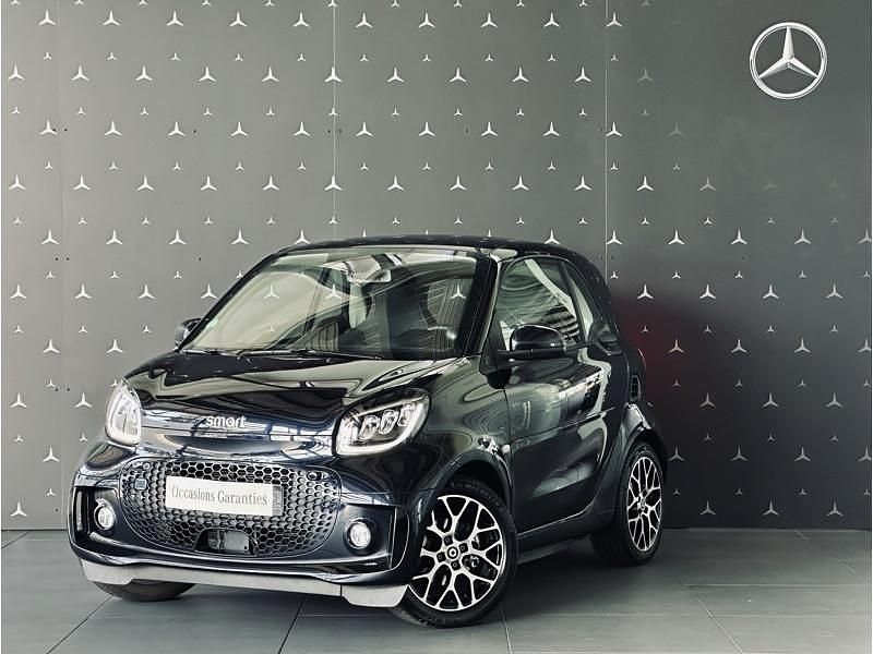 Utilisé 2023 Smart ForTwo Electric Drive Prime Coupé | 16 900 € - Image 1/1