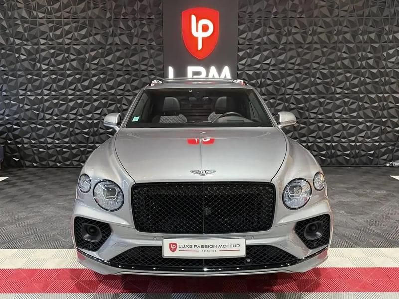 Occasion Bentley Bentayga 551 ch (405 kW) 2021 SUV