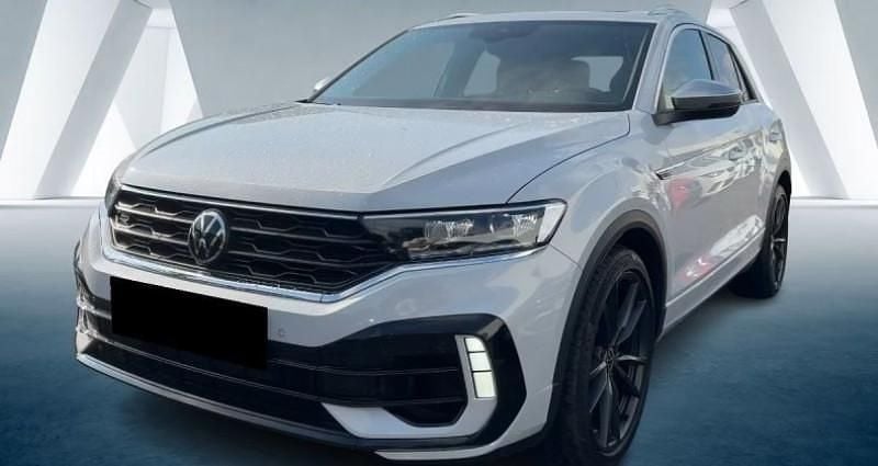 Gris Utilisé 2021 VW T-Roc R SUV | 37 890 € (Prix assez cher) - Image 1/4
